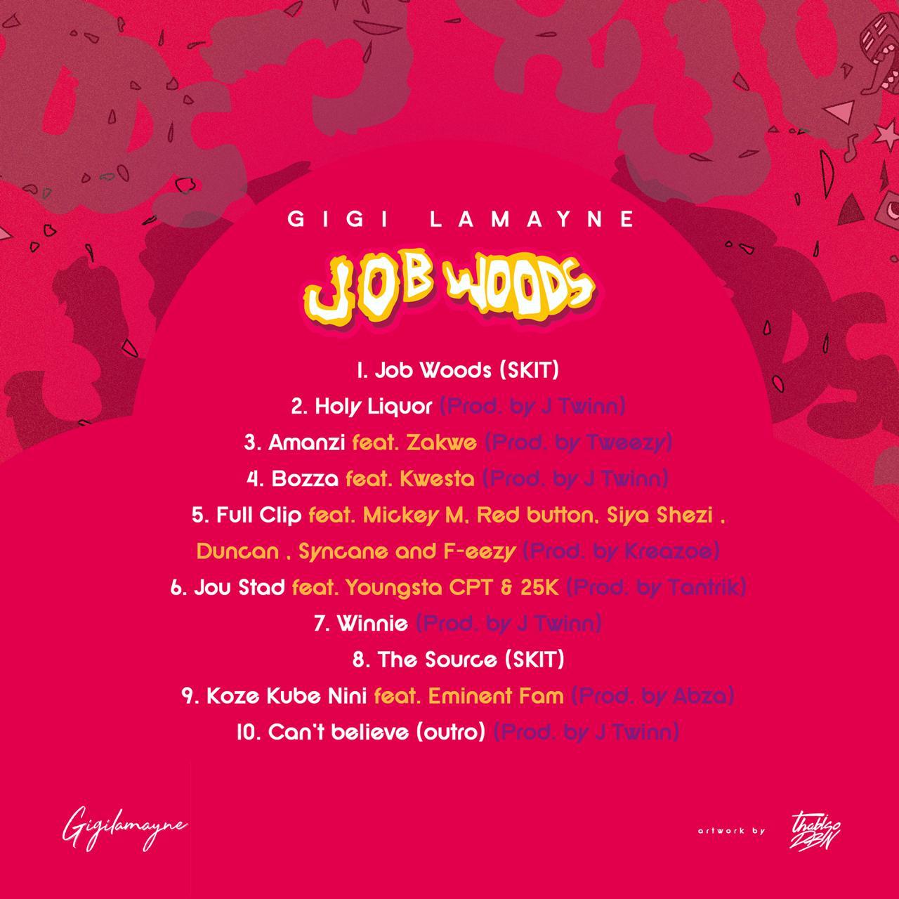 Gigi Lamayne - Job Woods Album Tracklist.jpg