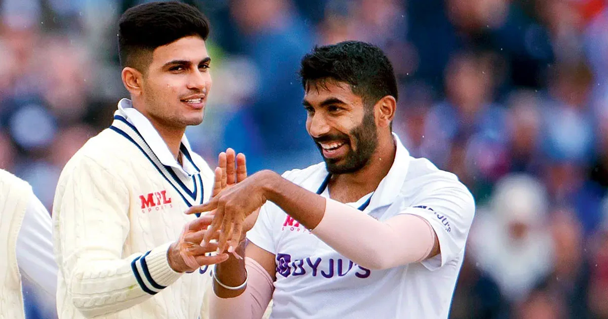 Gill says India can even the series without Bumrah