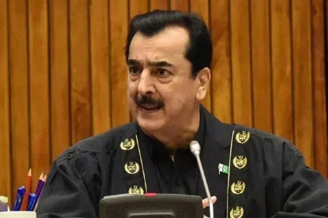 Gillani's heartfelt message to a grieving Asma Arbab Alamgir