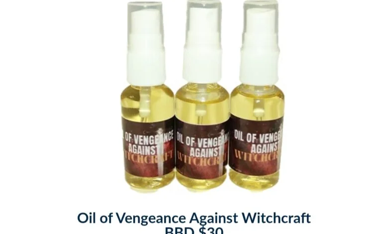 Giwa Brands Selling Holy Oil as Witchcraft Scandal