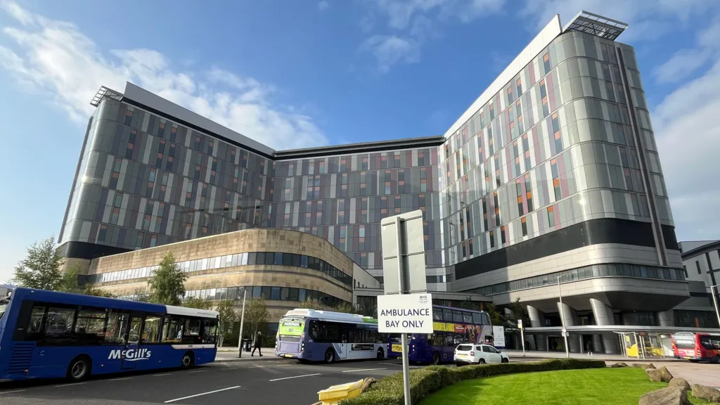 Glasgow hospital gives the wrong body for cremation, families devastated