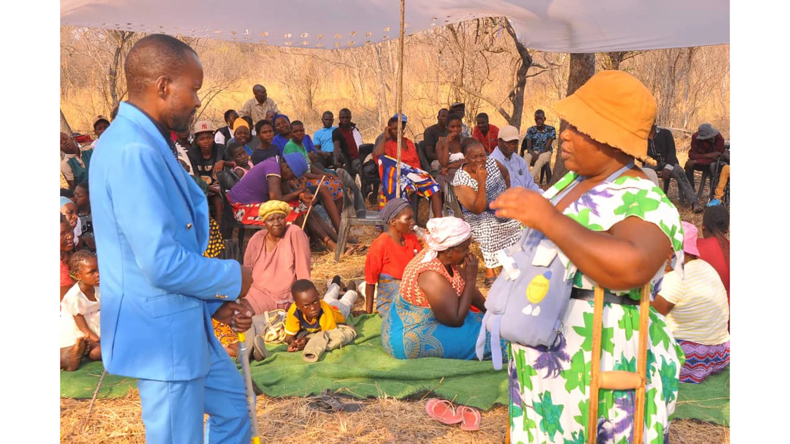 GLIT aids 28 in Zibagwe-Chirumanzu ward 2
