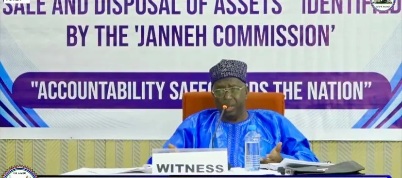 GLMA chief says agency was sidelined in sale of Jammeh's cattle