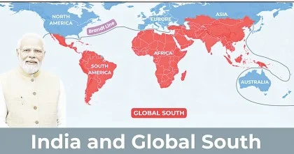 Global South roots traced to antiwar playwright
