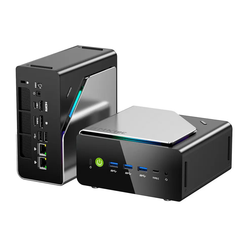 GMKtec’s tiny K15 packs OCuLink punch for GPU lovers