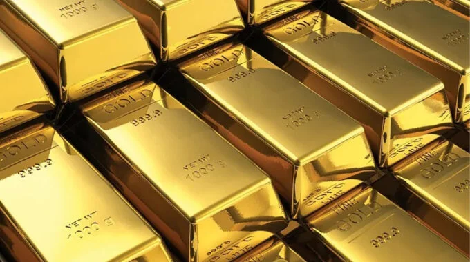 Gold at BOE Trades at Discount Amid Tariff Fears