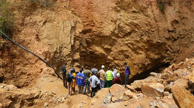 Gold posse jailed, miners cry for clearer rules