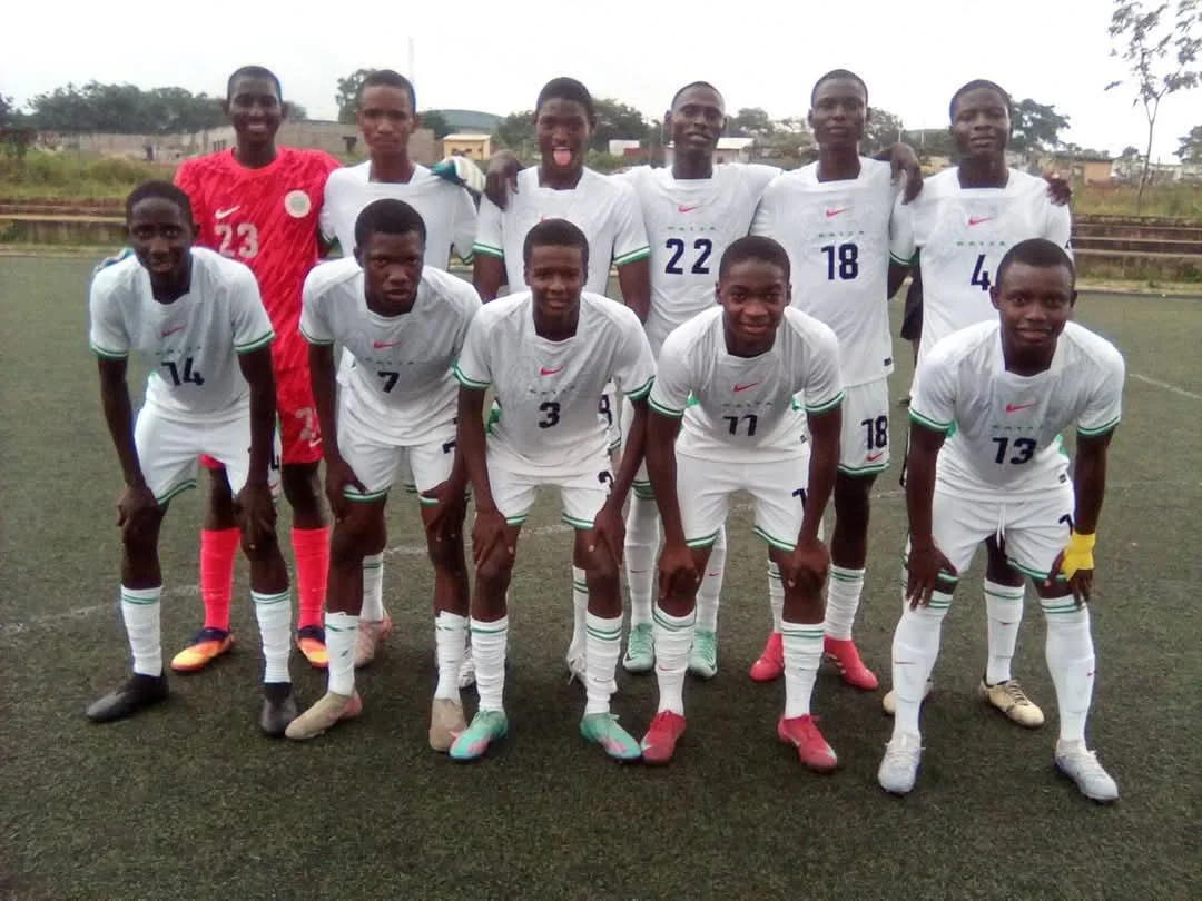 Golden Eaglets hijack WAFU Best XI spotlight
