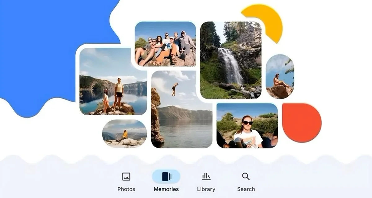 Google Photos now fights the same AI image mess that it helped create