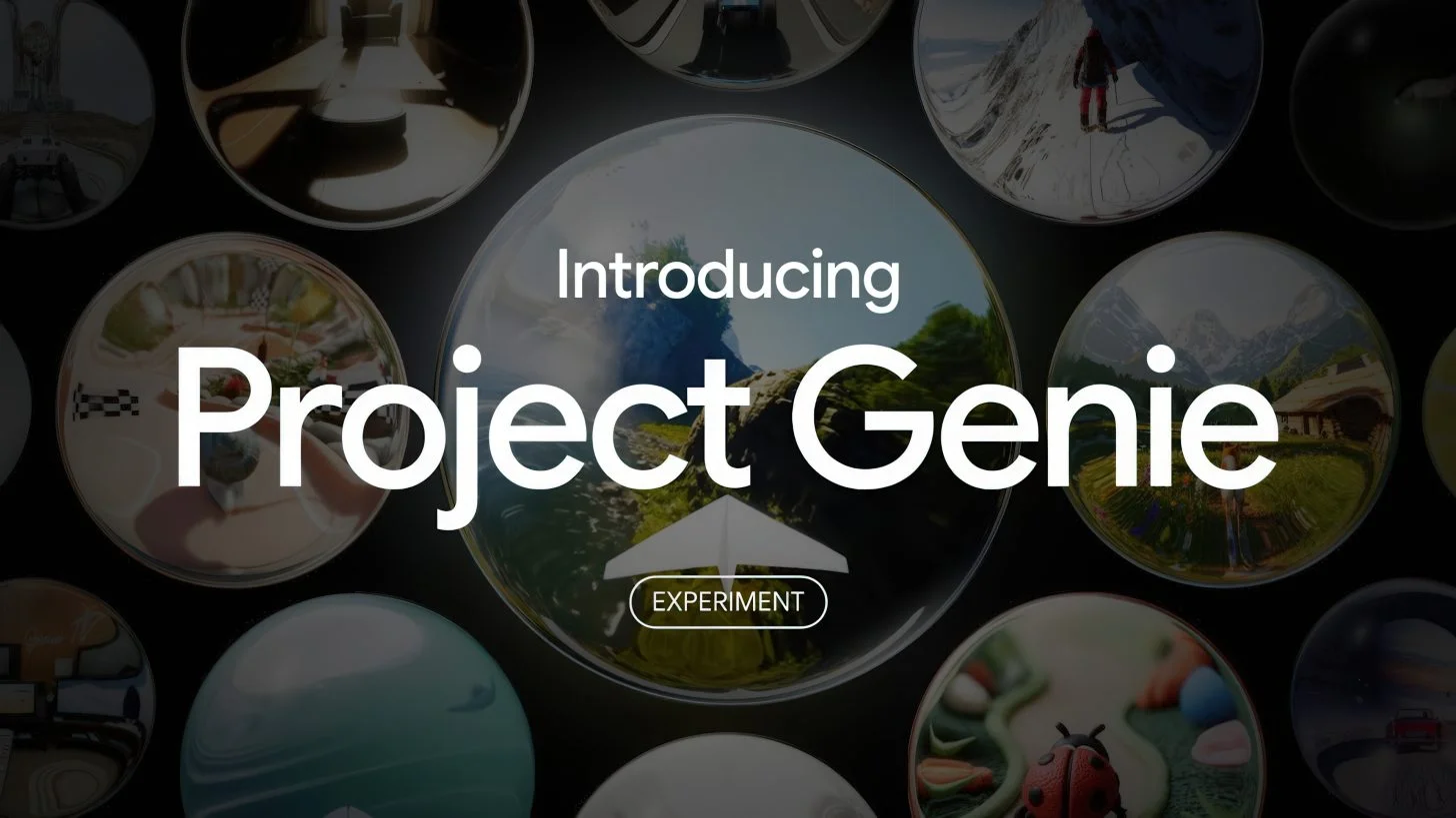 Google Project Genie pushed gaming stocks lower after a demo