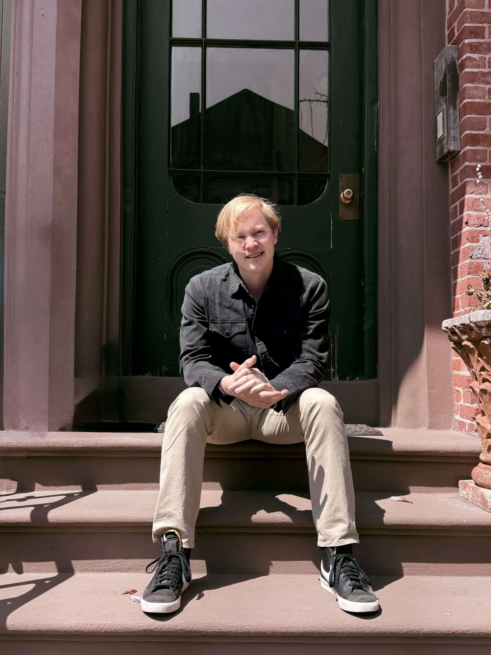 Gordy Murphy's Summer in Harlem captures raw emotional grit