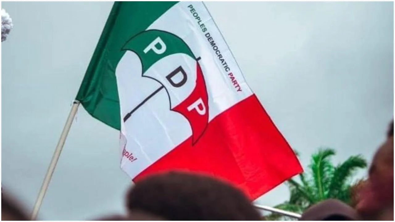 Goronyo is happy some people still show up for Kebbi's PDP