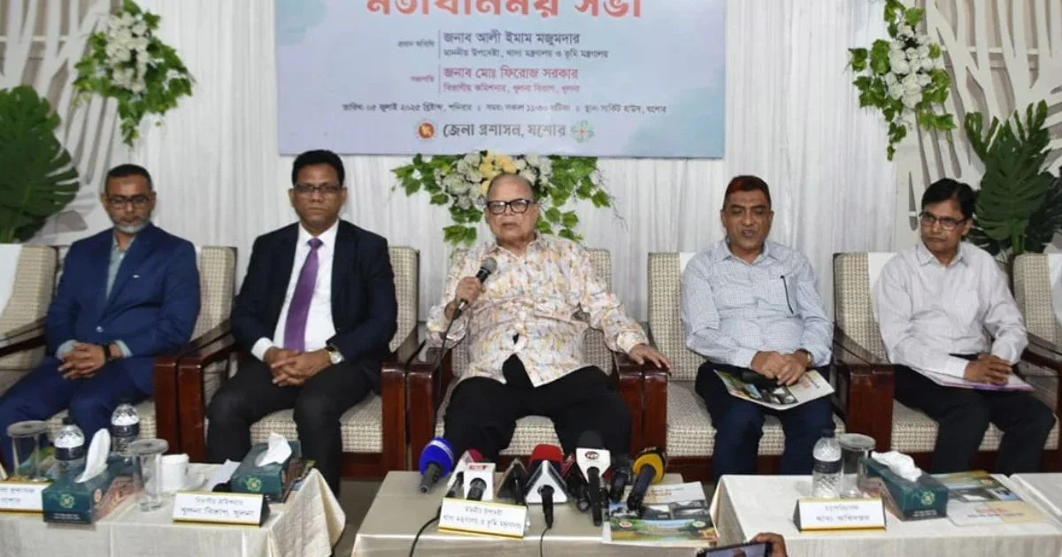 Government working to break rice market syndicate, says Food Adviser