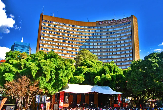 Govt hands luxury hotel to MPs, pensioners left out