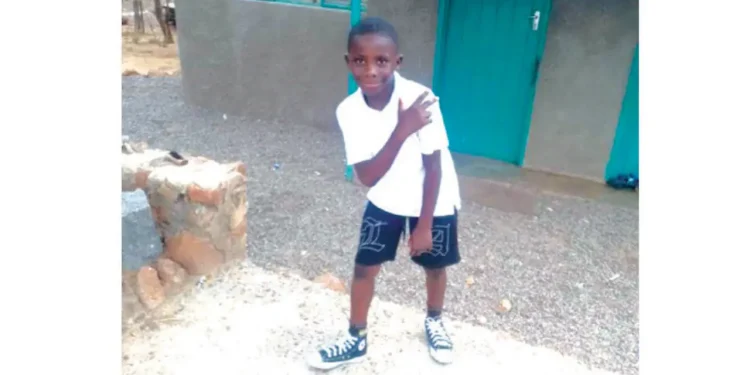 Grade 4 boy hangs himself after lunch box dispute in Zim