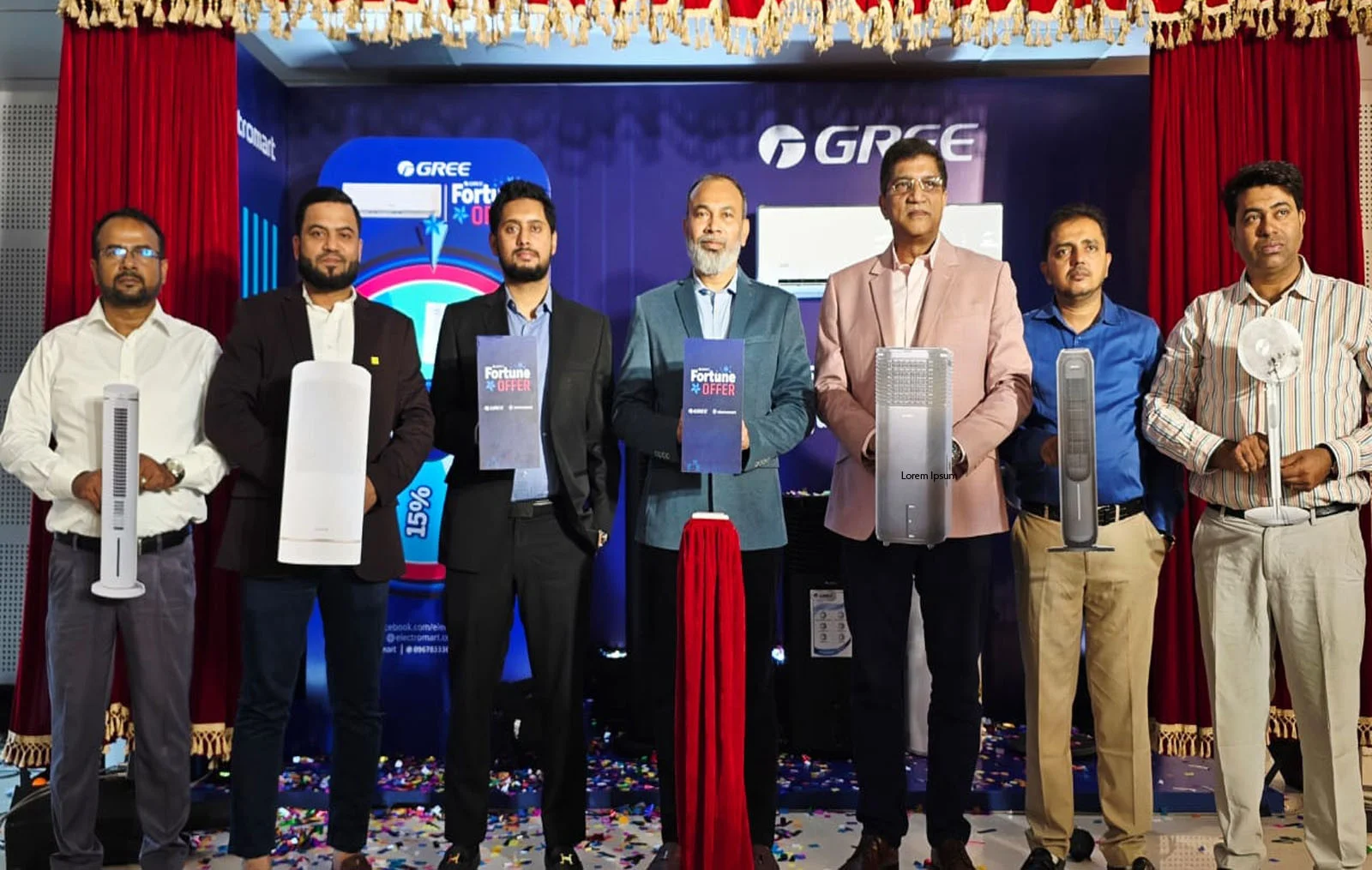 Gree fortune offer a cruel trick for broke Bangladesh customers