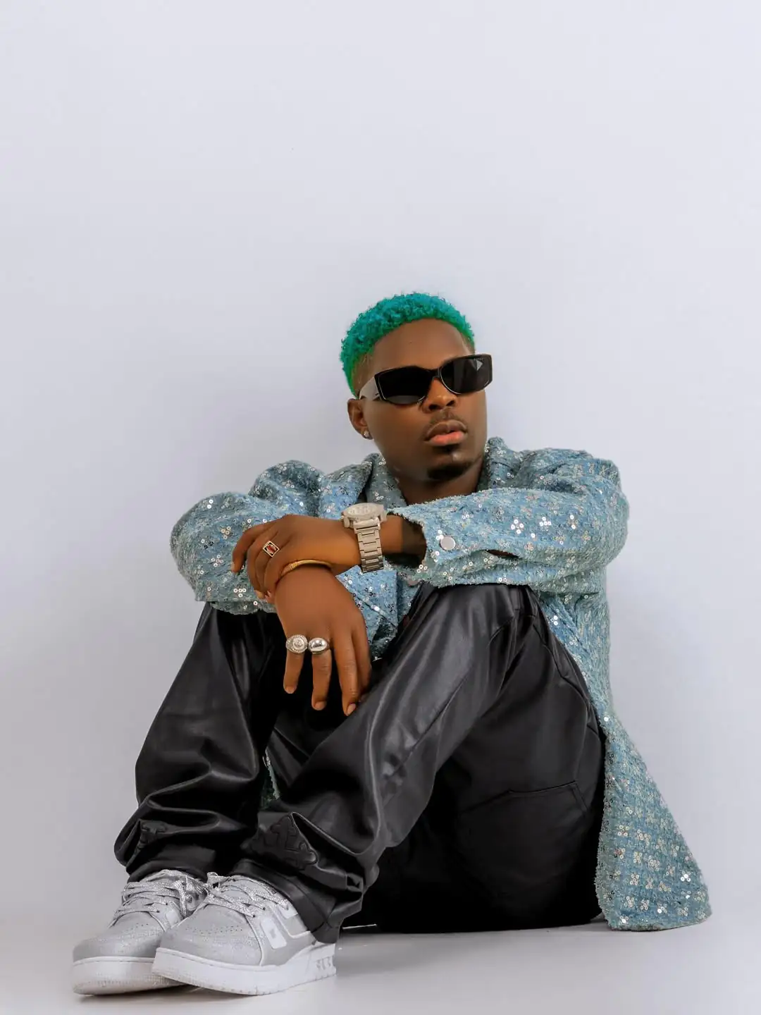 Green Daddy says Jacob Omutuuze used grief to feud with Eddy Kenzo