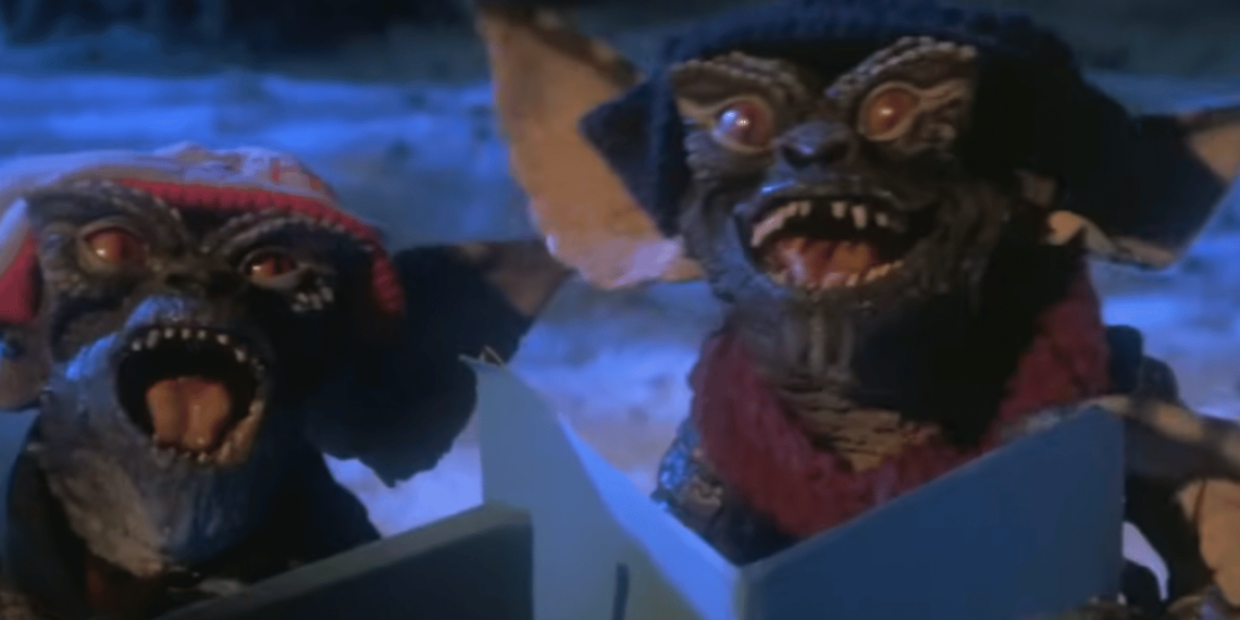 Gremlins 3 set for 2027 release with Spielberg, Columbus