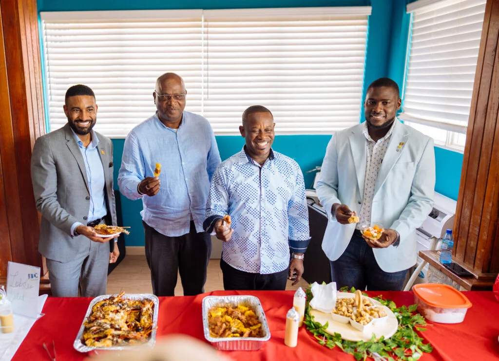 Grenada baits foodies with Lambie and Lobster Fest in Carriacou