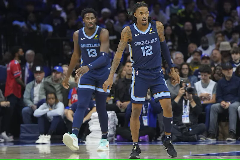 Grizzlies Shock Move Puts Morant and Jackson on Block
