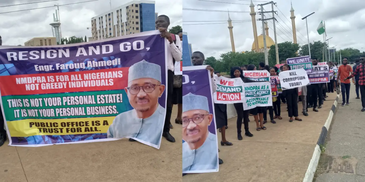 Group seeks NMDPRA boss Farouk Ahmed suspension over 5m fraud case