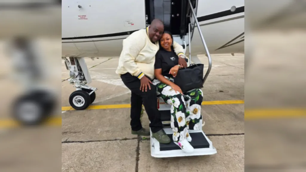 Gsix gives his bro 100K cash, wife gets her share