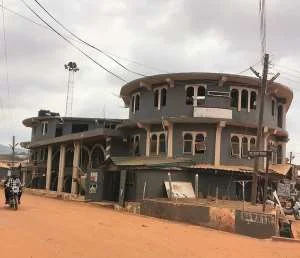 GTA raids Somanya, shuts Onuma View lodge as Twum Osae warns