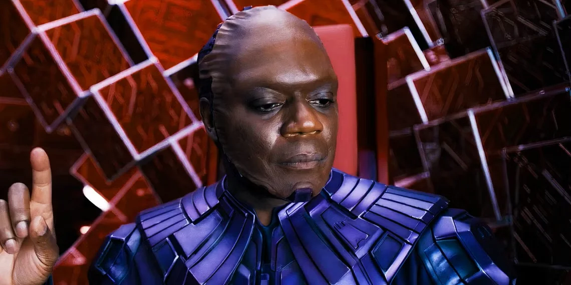Guardians 3 Villain's Ego Spells Instant Doom