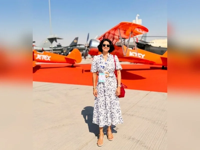 Gul Panag calls perimenopause her wildest wardrobe adventure yet