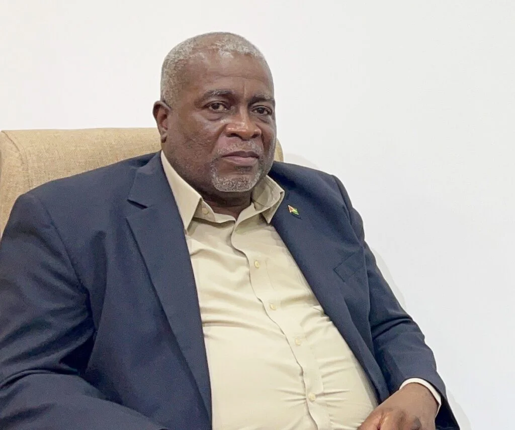 Guyana eyes border as Venezuela gets messy again