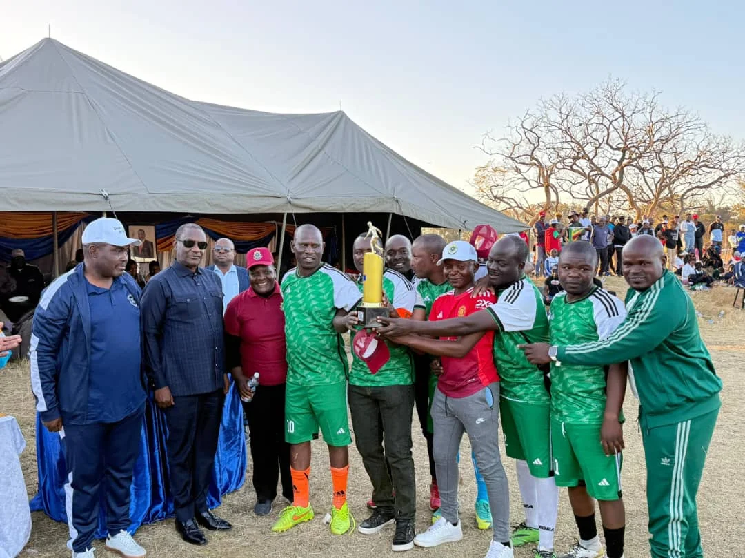 Gweru Central police win Midlands sports gala as Patson Nyabadza hails discipline