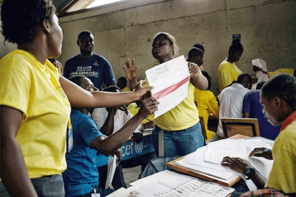 Haiti clears hurdle for long-delayed presidential vote