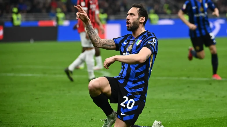 Hakan Çalhanoğlu addresses Inter's future and Lautaro Martinez rift rumors
