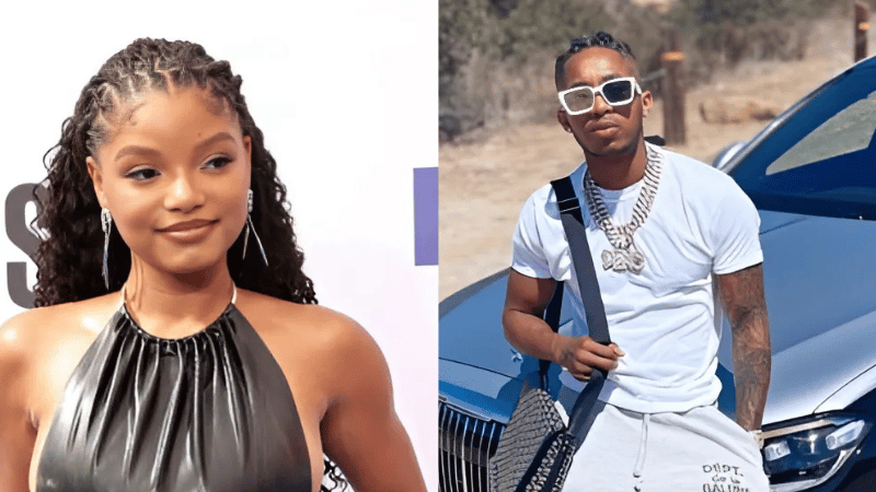 Halle Bailey, DDG call truce over Halo