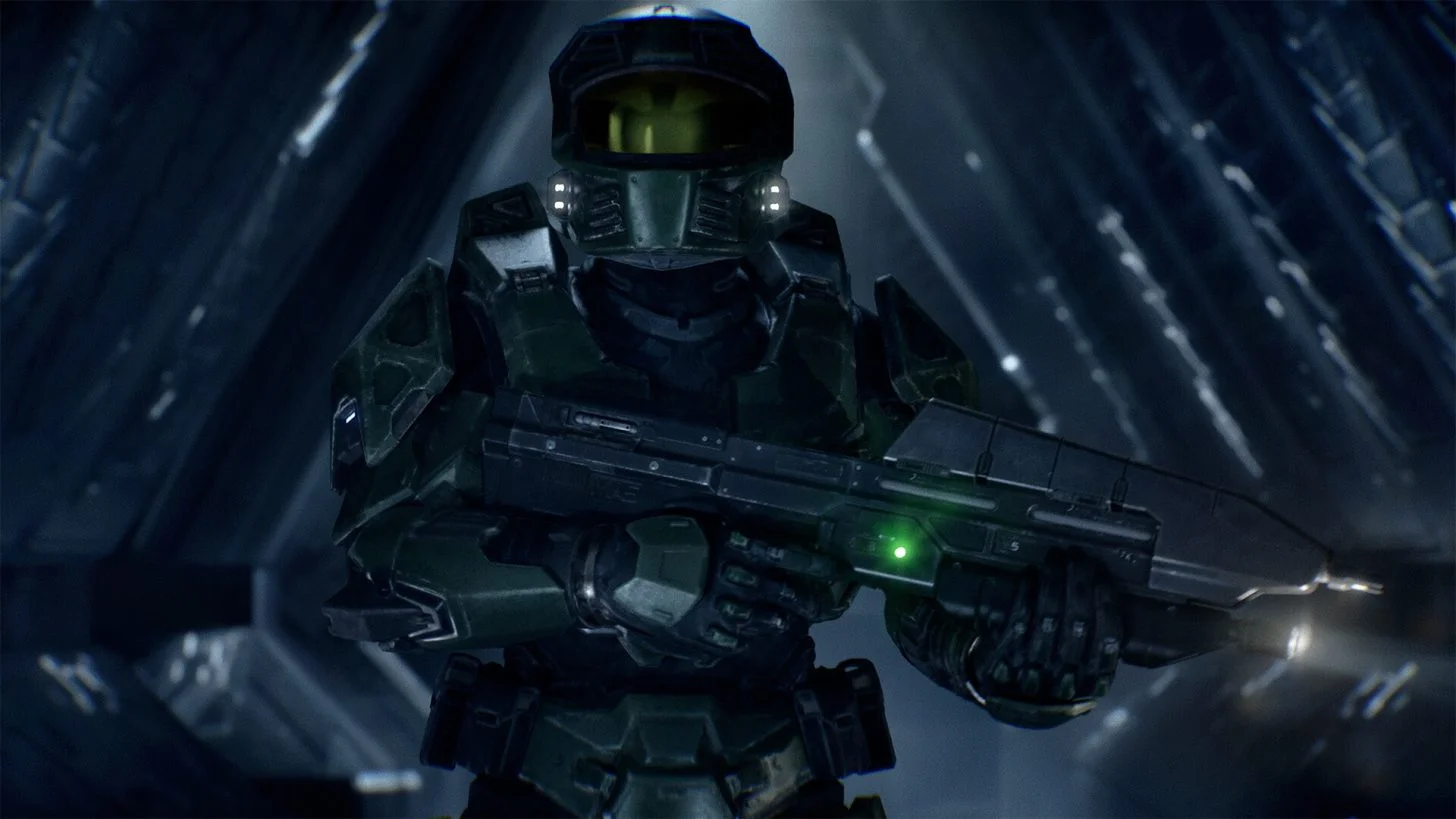 Halo devs tout community growth minus the multiplayer hook