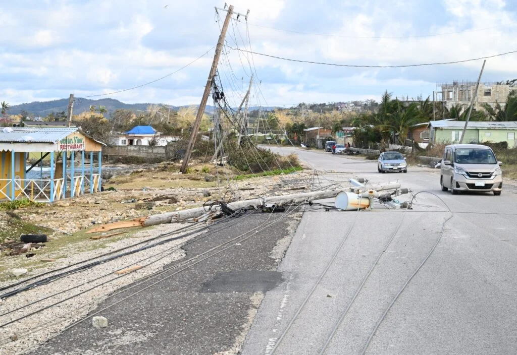 Hanover left shattered, residents beg for help