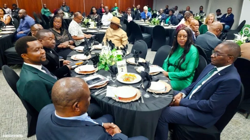 Harare buzzes as 12 nations kick off COSAFA U17 football showdown