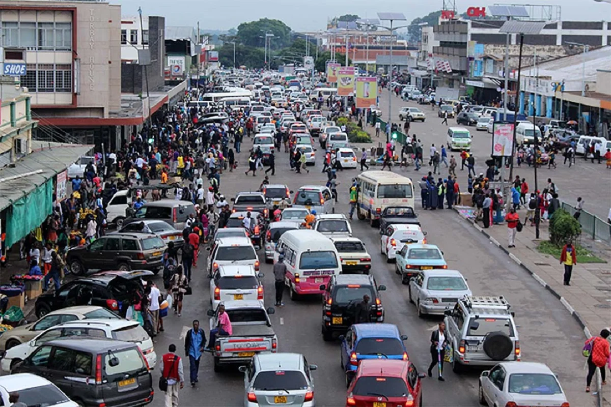 Harare commuter fares double, rain excuse wears thin