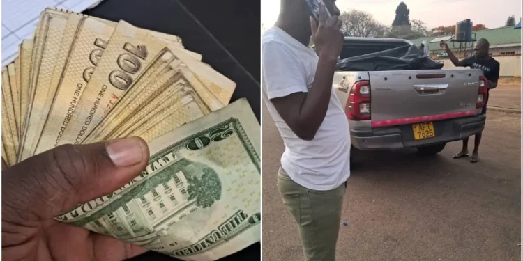 Harare farmer loses 250 chickens in cruel cash scam