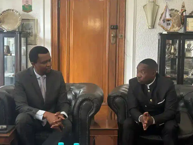 Harare gives land and club for new ZIFA base and stadium