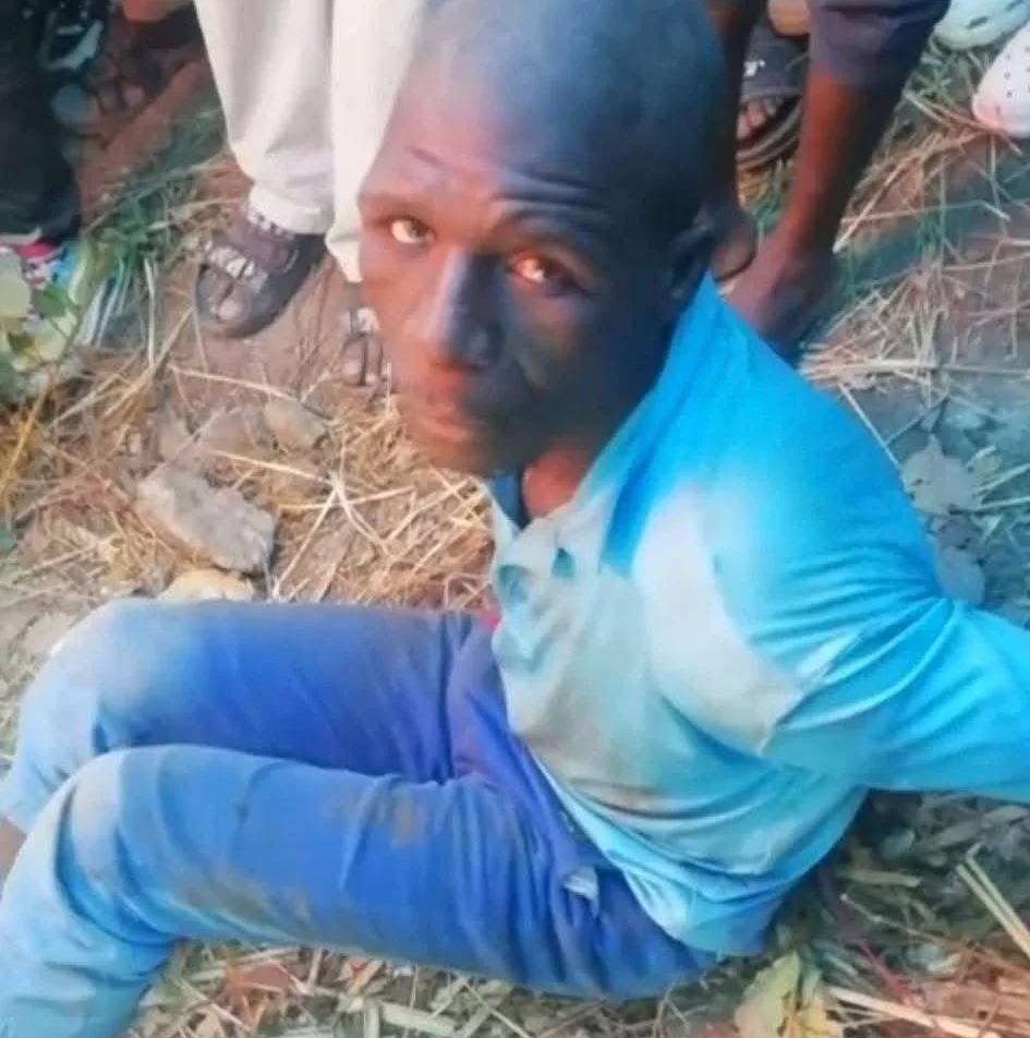 Harare man Panashe Mukura butchers a boy, fakes a search party