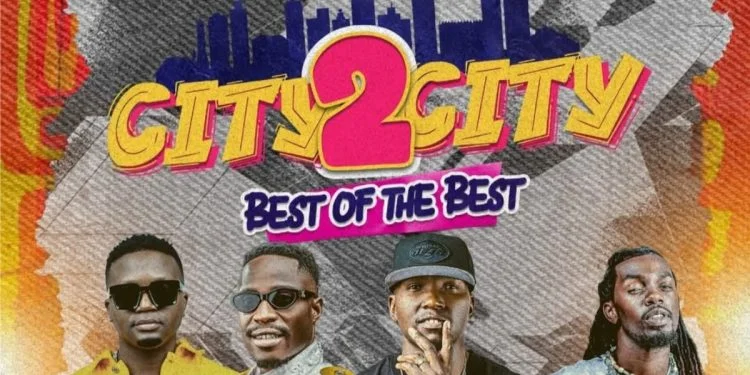 Harare Preps for Ultimate City To City Concert