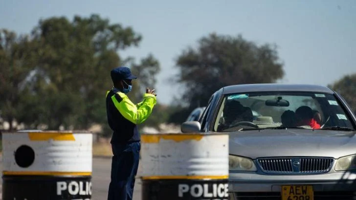 Harare roadblocks stir anger and Zanu PF concern
