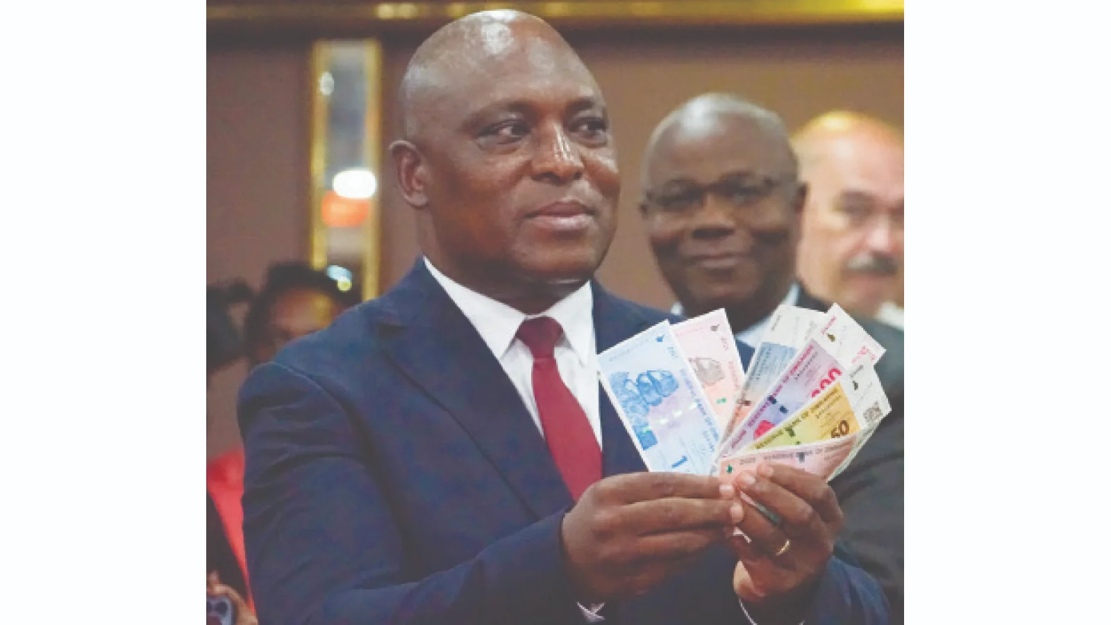 Harare's ZiG flexes, smacks hyperinflation ghosts