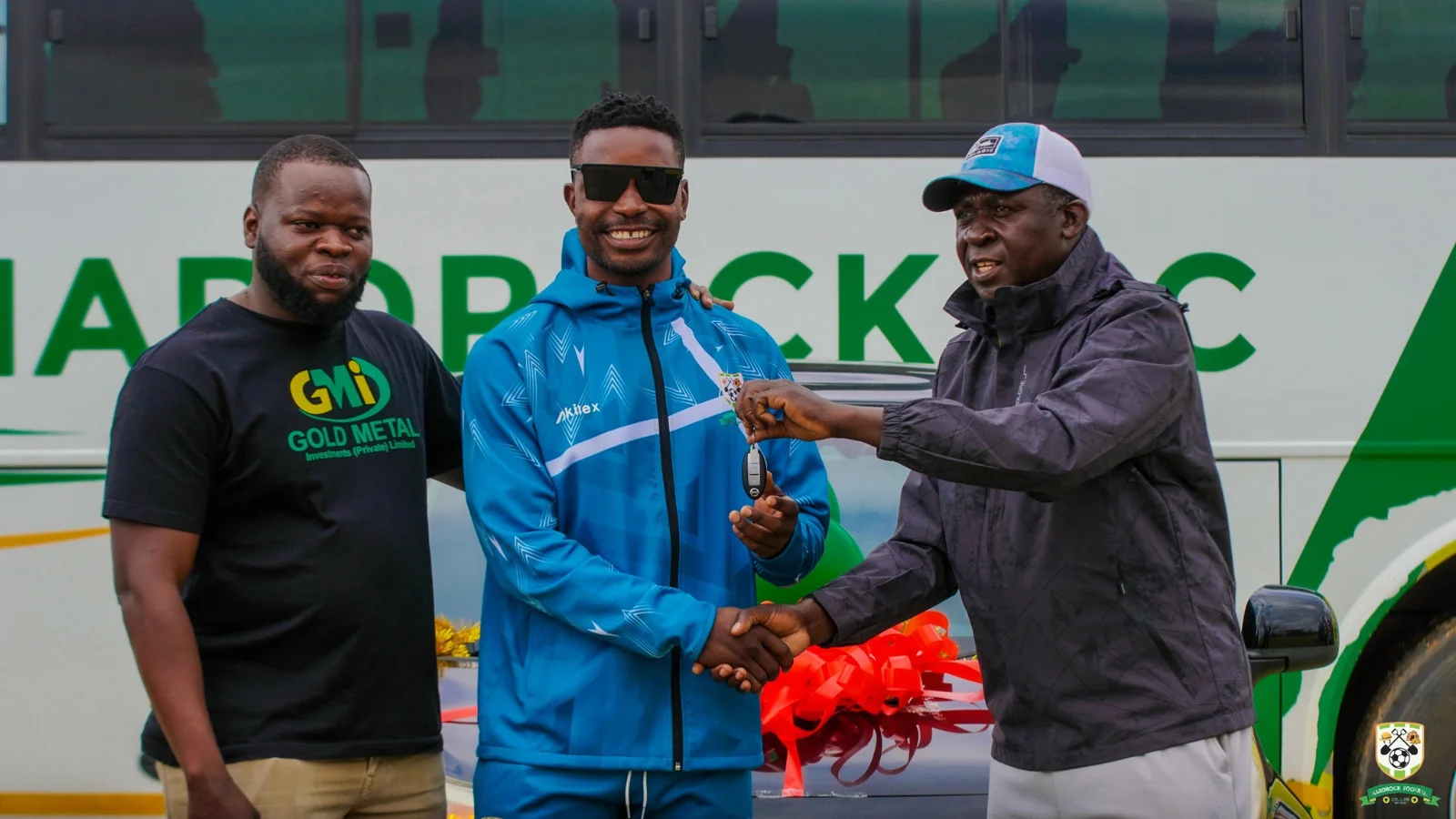 Hardrock Star Takes Surprise Spin in Nissan Note