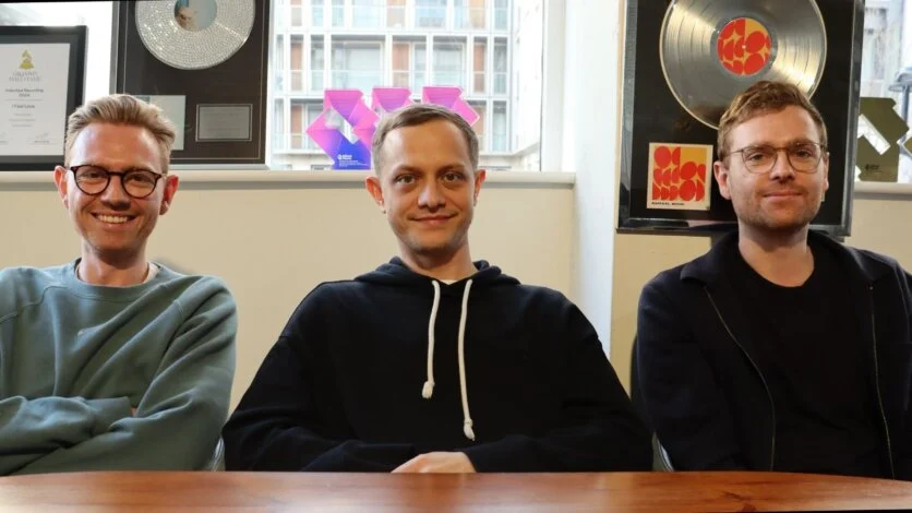 Harri Davies set to bring his A&R game to The Other Songs