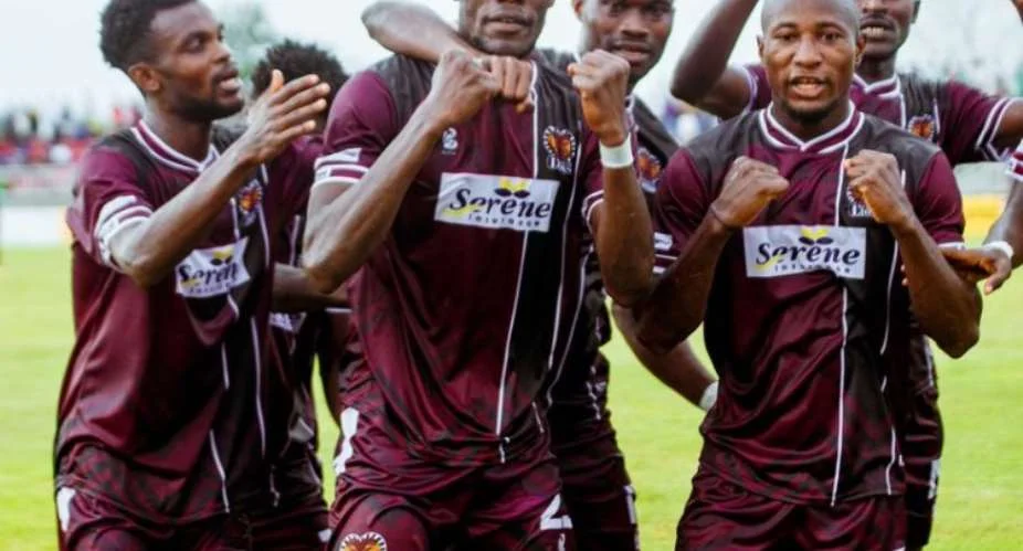 Hayford praises Heart of Lions after dominant win