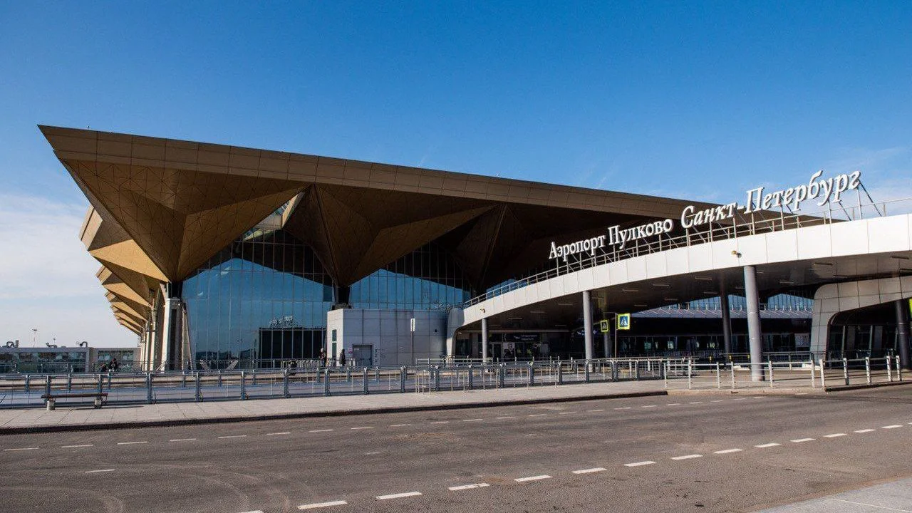 Heads up Pulkovo Transit 1 exit closes April 23