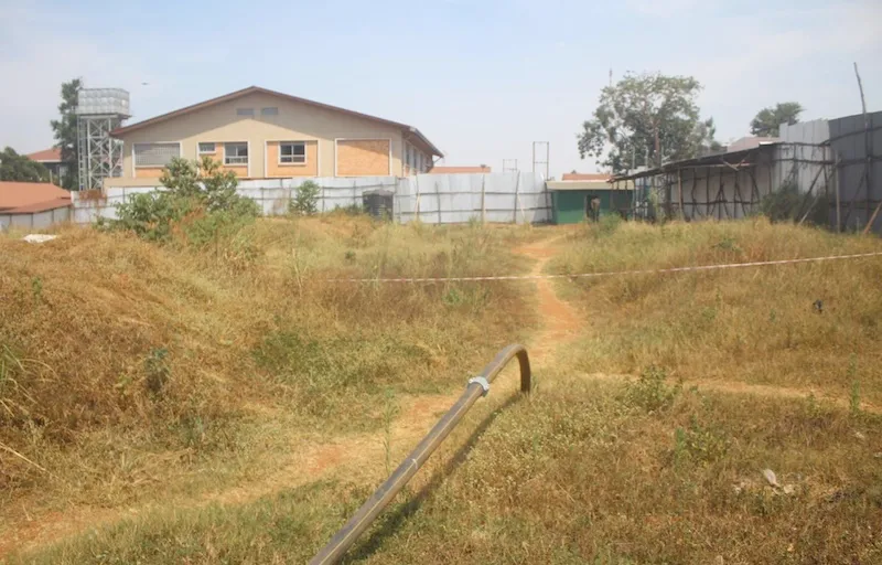 Health Ministry Halts Hoima Hospital Complex