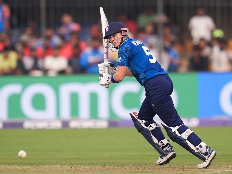 Heather Knight calls Australia Women’s World Cup favourites